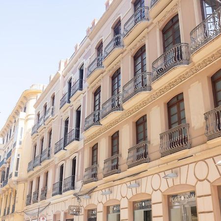 Apartamento-Loft Especeria Black Málaga Exterior foto